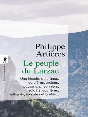 cover image of Le peuple du Larzac